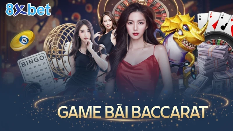 Baccarat 8xbet
