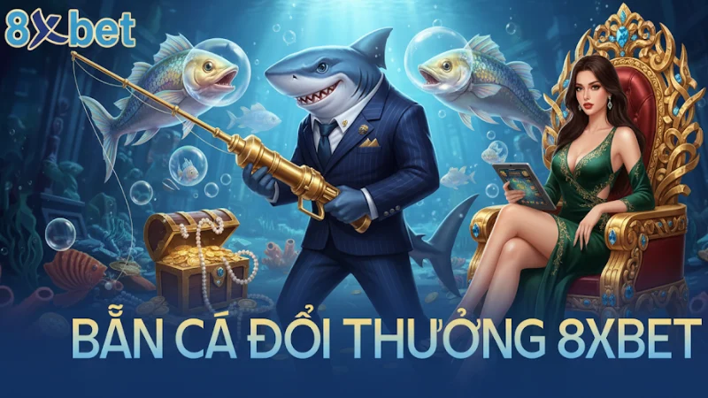 Bắn Cá Đổi Thưởng