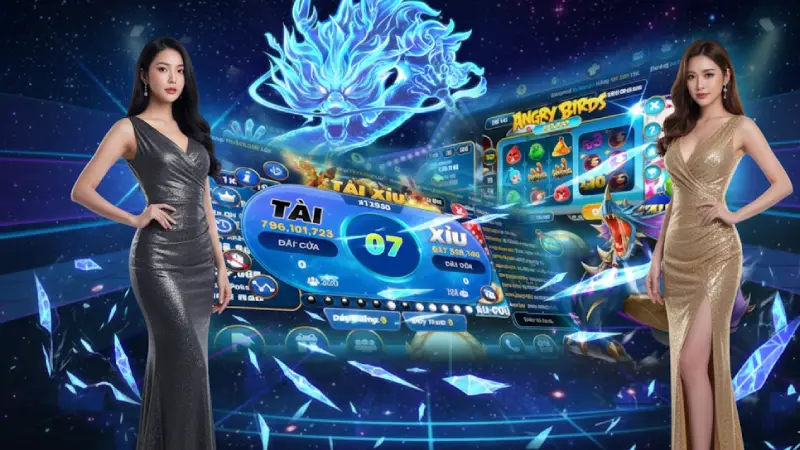 Tài Xỉu Đổi Thưởng